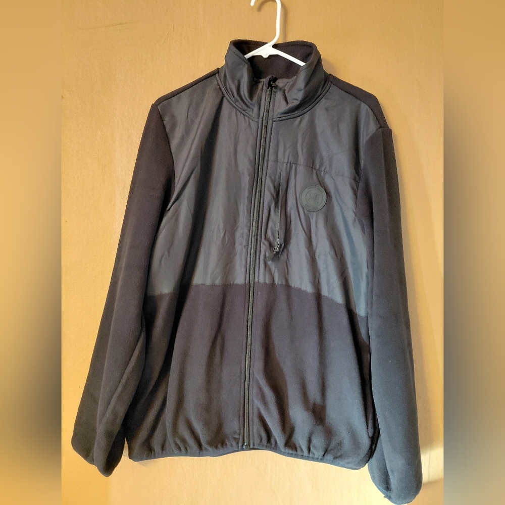 NWT Perry Ellis fleece jacket